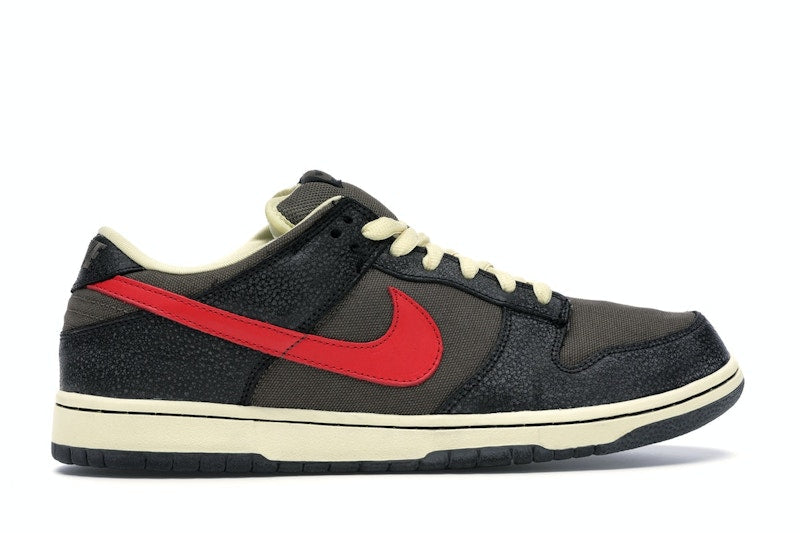 Nike SB Dunk Low Iron Man