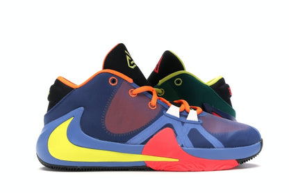 Nike Zoom Freak 1 What The (GS)
