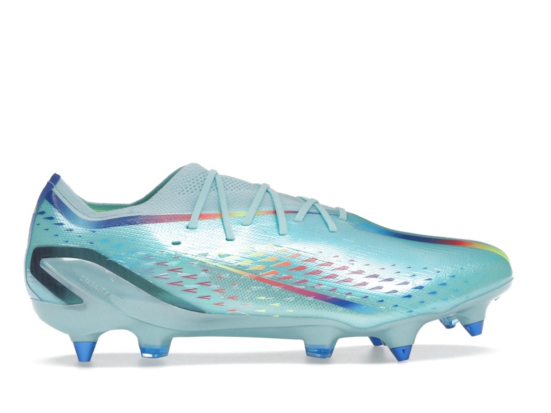adidas X Speedportal.1 SG Clear Aqua Power Blue