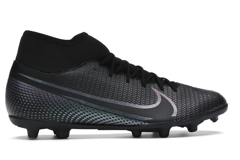 Nike Mercurial Superfly 7 Club MG Black