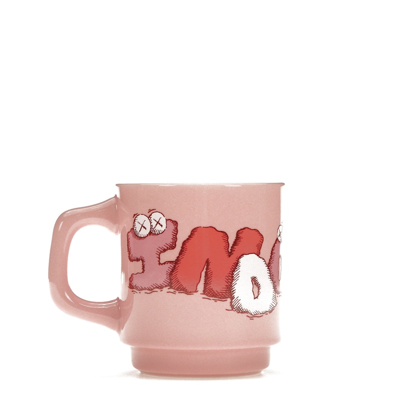 KAWS Holiday Indonesia Mug