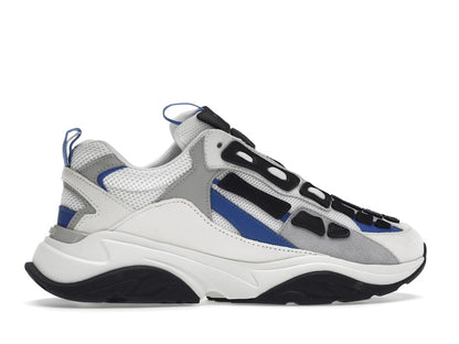 AMIRI Bone Runner White Black Grey Blue