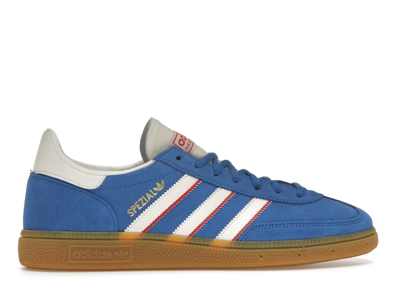 adidas Handball Spezial Blue Better Scarlet