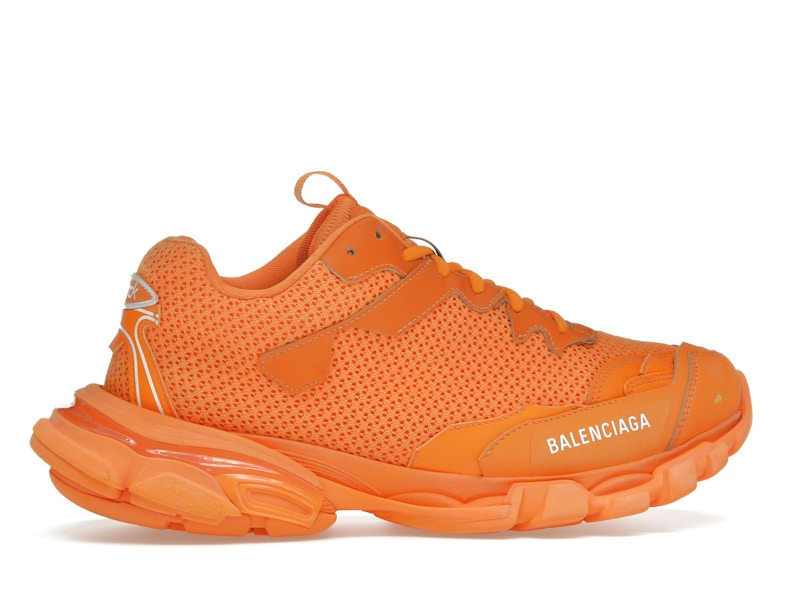 Balenciaga Track.3 Orange