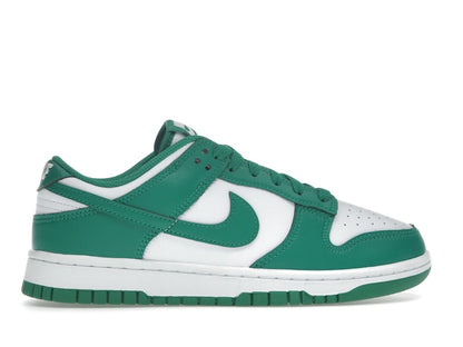 Nike Dunk Low White Malachite