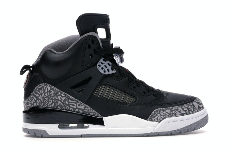 Jordan Spizike Black Cement