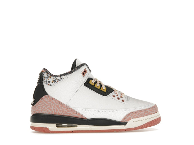 Jordan 3 Retro Vintage Floral (GS)