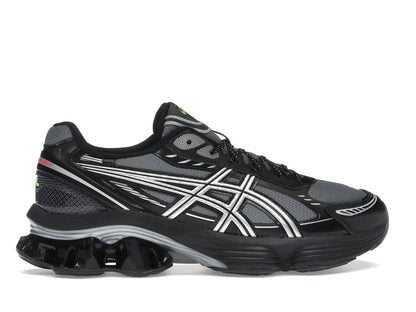 ASICS Gel-Kinetic Fluent Piedmont Grey Pure Silver