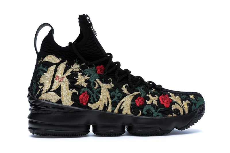 Nike LeBron 15 Performance Kith Closing Ceremony