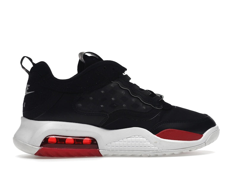 Jordan Max 200 Black Gym Red