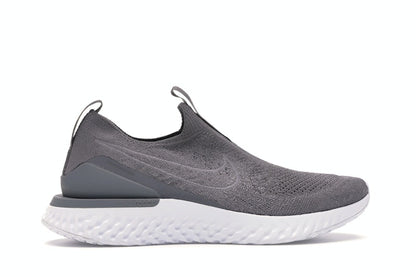 Nike Epic Phantom React Flyknit Icon Clash Gunsmoke (Women's)