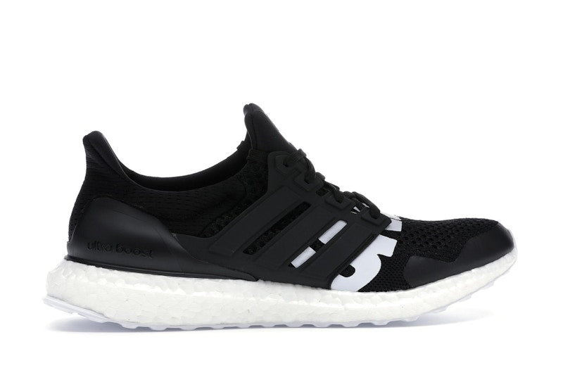adidas Ultra Boost 1.0 Undefeated Black