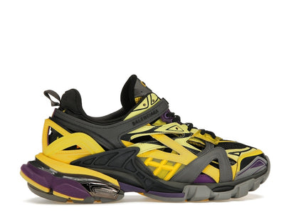 Balenciaga Track.2 Yellow Purple (Women's)