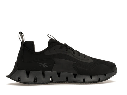 Reebok Zig Dynamica Black Cold Grey