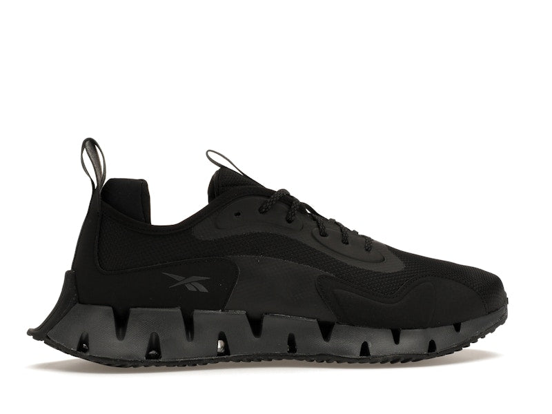Reebok Zig Dynamica Black Cold Grey