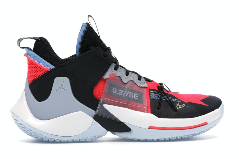 Jordan Why Not Zer0.2 SE Red Orbit