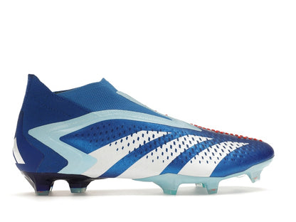 adidas Predator Accuracy+ FG Bright Royal Cloud White Bliss Blue