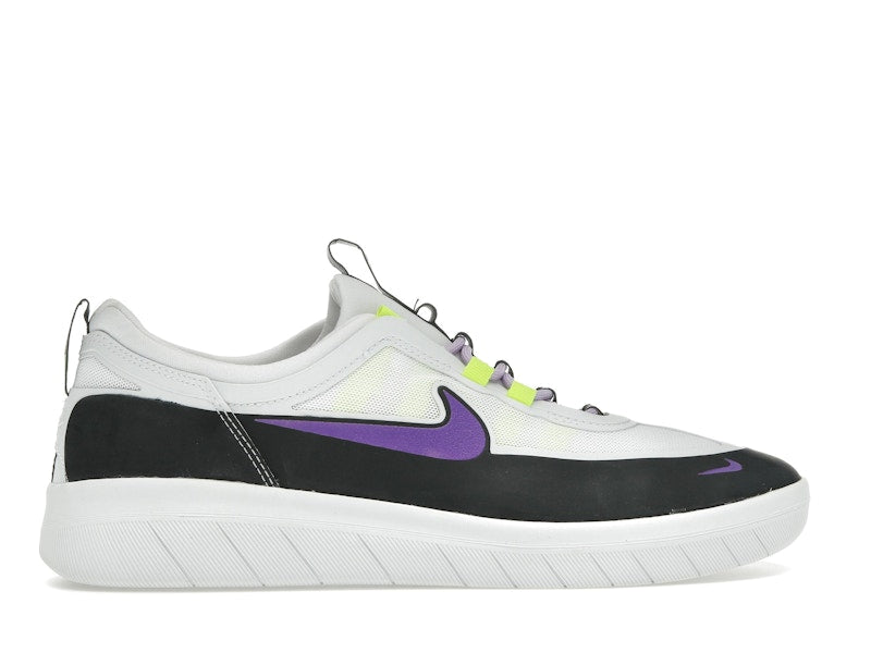 Nike SB Nyjah Free 2 Black Wild Berry