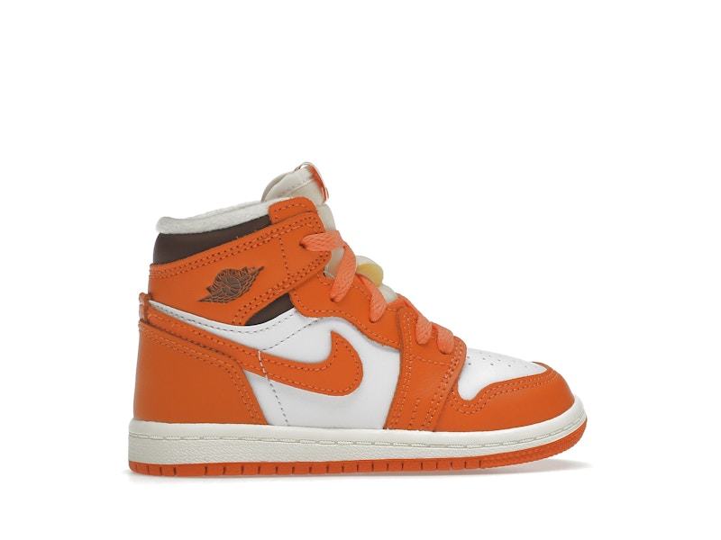 Jordan 1 Retro High OG Starfish (TD)