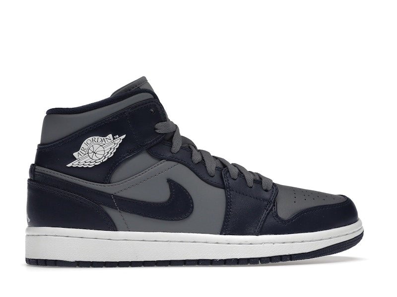 Jordan 1 Mid Georgetown