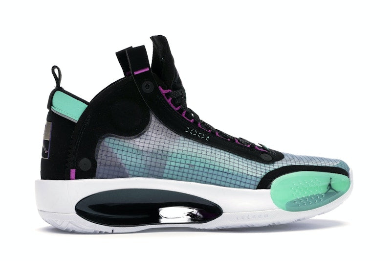Jordan XXXIV Blue Void
