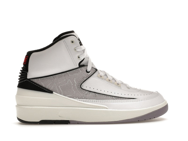 Jordan 2 Retro Python
