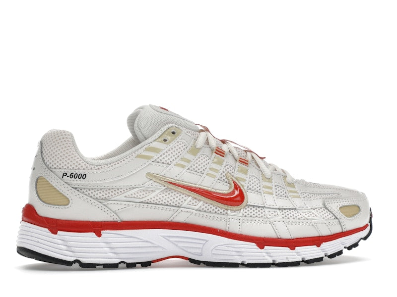 Nike P-6000 Phantom Dragon Red