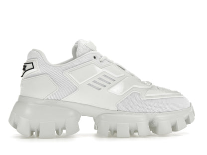 Prada Cloudbust Thunder Sneakers White (Women's)