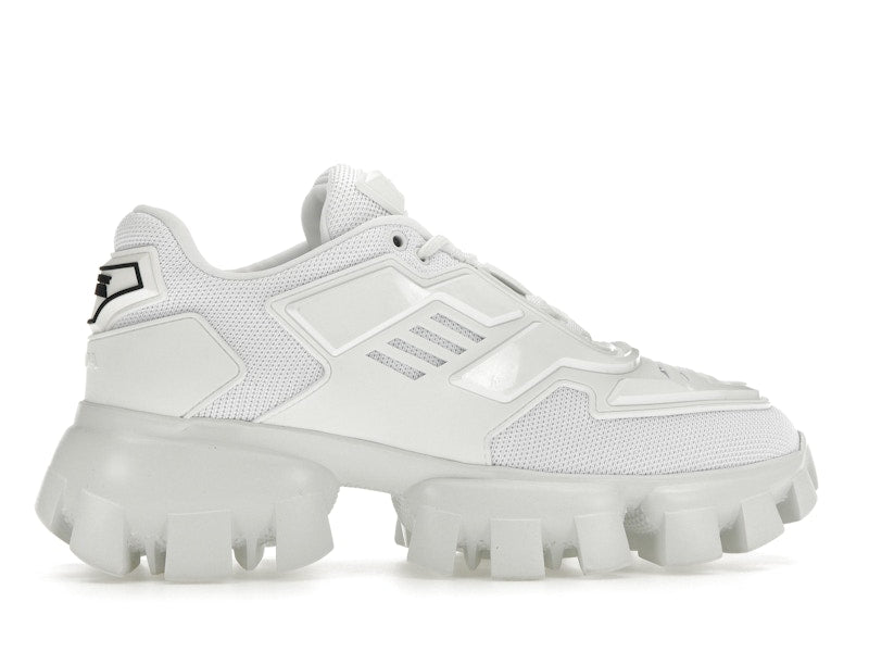 Prada Cloudbust Thunder Sneakers White (Women's)
