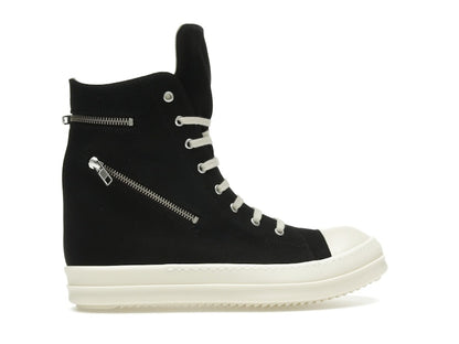Rick Owens Concordians DRKSHDW Cargo High Black Milk