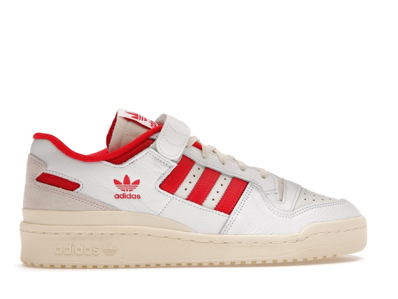 adidas Forum 84 Low White Cream Red