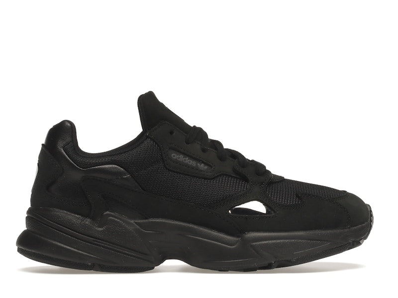 adidas Falcon Core Black Grey Five (Women's)