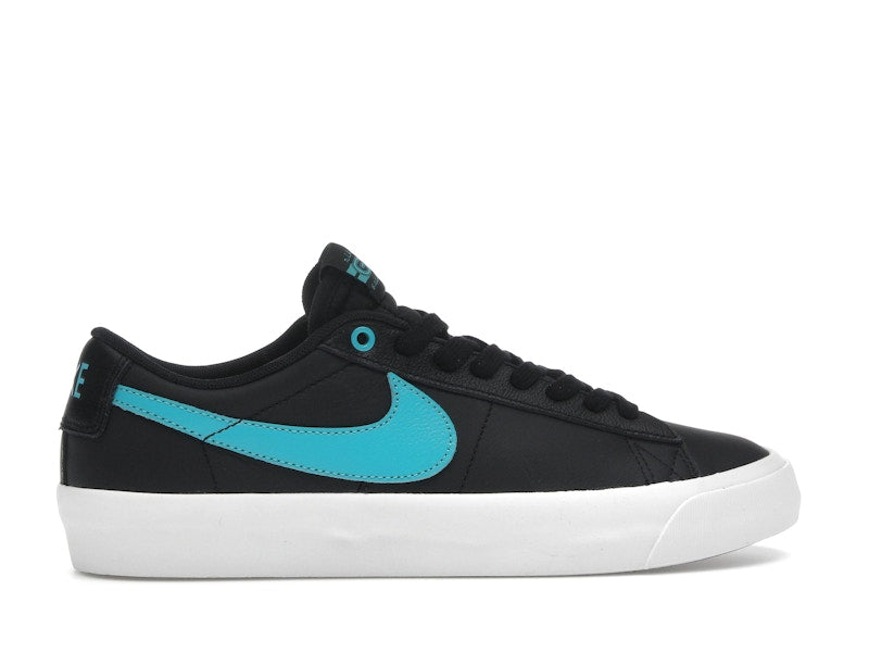 Nike SB Zoom Blazer Low Pro GT Black Summit White Dusty Cactus