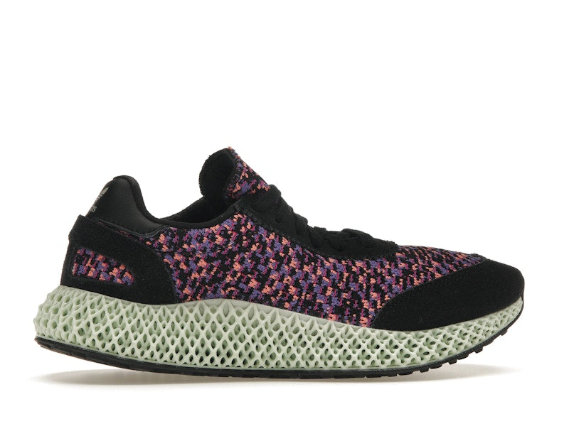 adidas I-4D Black Purple
