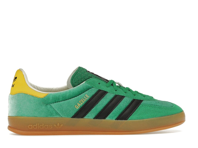 adidas Gazelle size? Exclusive Green Yellow