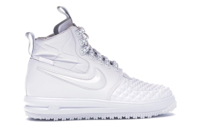 Nike Lunar Force 1 Duckboot Winter White
