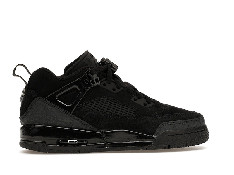Jordan Spizike Low Black Cat (GS)