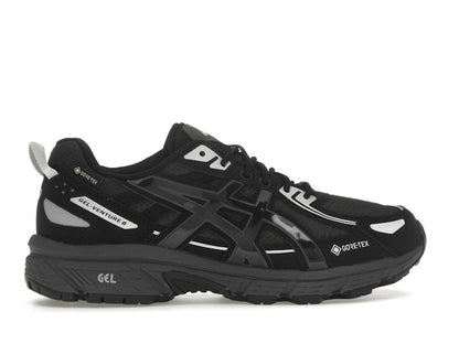 ASICS Gel-Venture 6 Gore-Tex Obsidian Grey Black