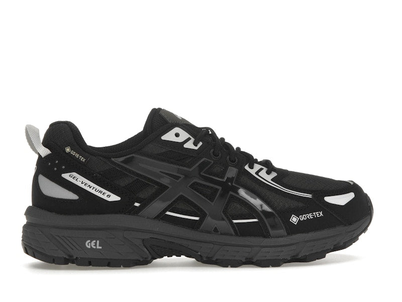 ASICS Gel-Venture 6 Gore-Tex Obsidian Grey Black