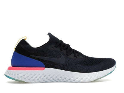 Nike Epic React Flyknit College Navy