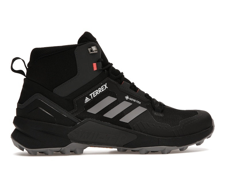 adidas Terrex Swift R3 Mid GTX Black Grey