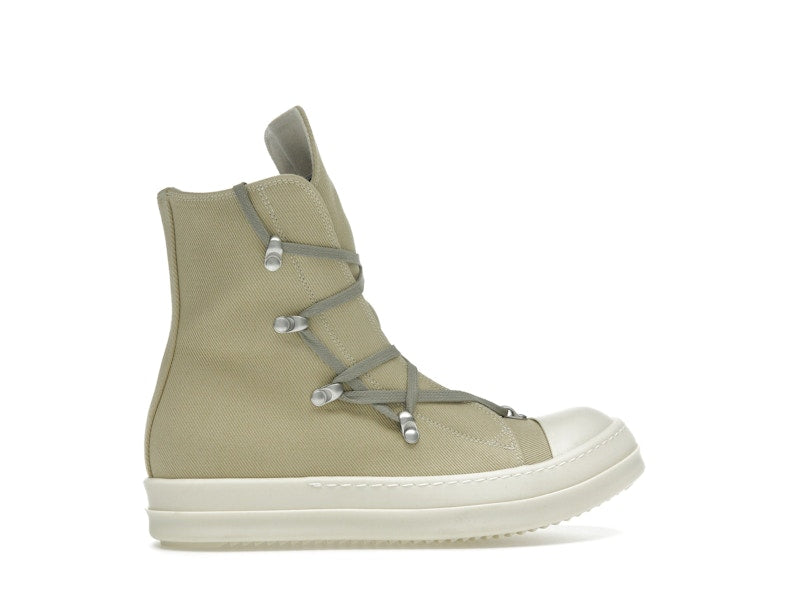 Rick Owens Hollywood DRKSHDW Hexa High Parchment Pearl (Women's)