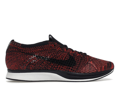 Nike Flyknit Racer University Red Fire Rooster (2017)