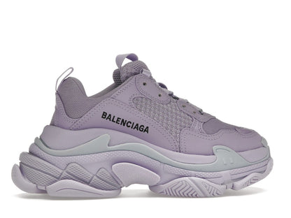Balenciaga Triple S Lilac (Women's)
