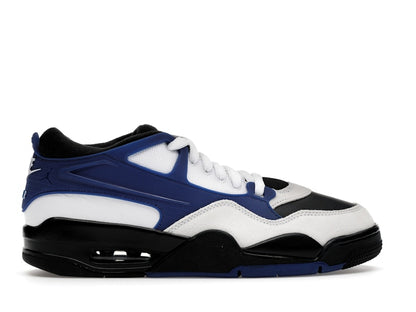 Jordan 4 RM Black Summit White Racer Blue