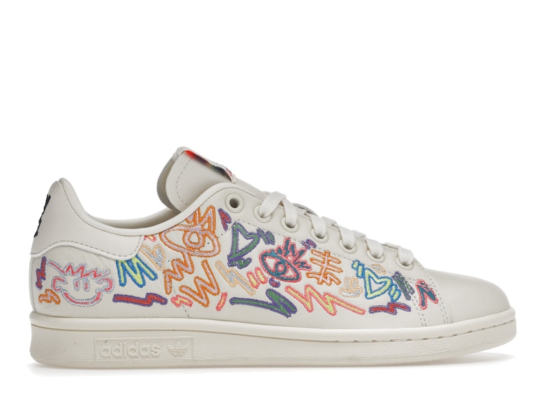 adidas Stan Smith Kris Andrew Smalls Pride Collection