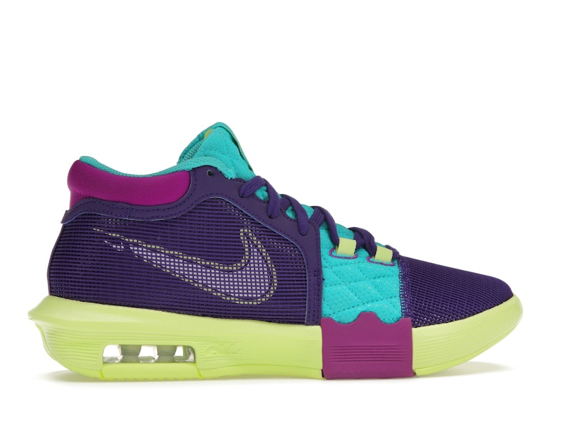 Nike LeBron Witness 8 Field Purple Dusty Cactus