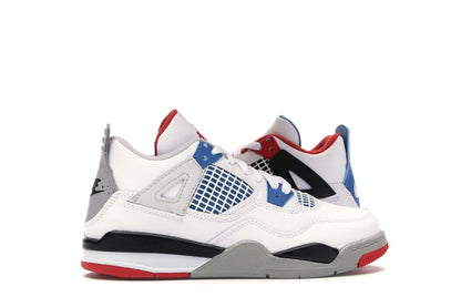 Jordan 4 Retro What The (PS)