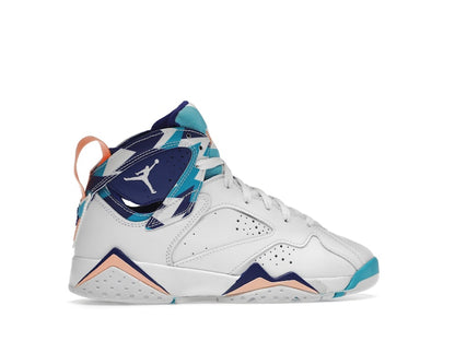 Jordan 7 Retro Chlorine Blue (GS)