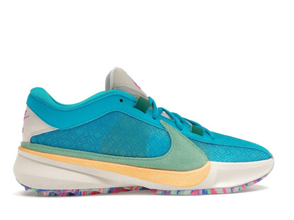 Nike Zoom Freak 5 Greece x Nigeria